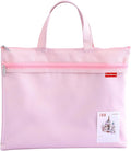 Pendancy Mesh Zipper Pouch 11x13.7 in, Large Double Pocket Waterproof File Bag by Pendancy
