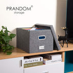 PRANDOM File Organizer Box - Image 3