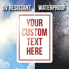 Custom Sign, Personalized Signs - Image 6