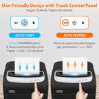 VidaTeco Paper Shredder for Home Office Heavy Duty - Image 6