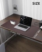 PU Leather Mouse Pad & Desk Mat - Image 5