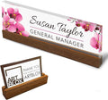 Artblox Office Personalized Name Plate by Artblox