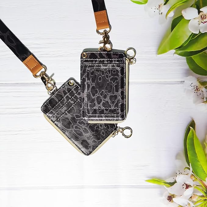 bolimoss Cheetah Badge Holder - Image 4