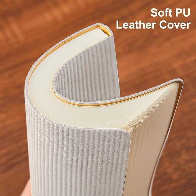 TSFPapier Lined Journal Notebook - Image 4