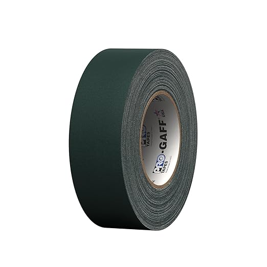 ProTapes Pro Gaff Premium Matte Cloth Gaffer's Tape - Image 5