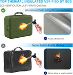 ENGPOW 5200°F Fireproof Document Bag - Image 4