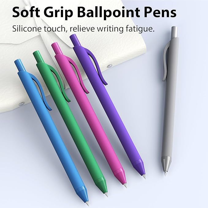 JIMMIDDA Ballpoint Pens Bulk - Image 5