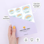 Large Name Labels for Kids - Image 5