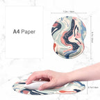 ITNRSIIET Ergonomic Mouse Pad - Image 2