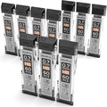 Nicpro 600 PCS Lead Refills 0.7mm HB #2 Break Resistant Mechanical Pencil by Nicpro