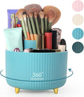 SKYDUE Makeup Organizer, Rotating Pencil Pen Holder by SKYDUE