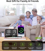 Acer 7-in-1 Wireless Charging Station - 30W Fast Wireless Charger - Image 9