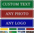 Custom Sign, Personalized Metal Signs by XINYIMAI