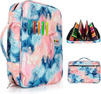 YOUSHARES Organizer Color Pencil 300 Slots by YOUSHARES