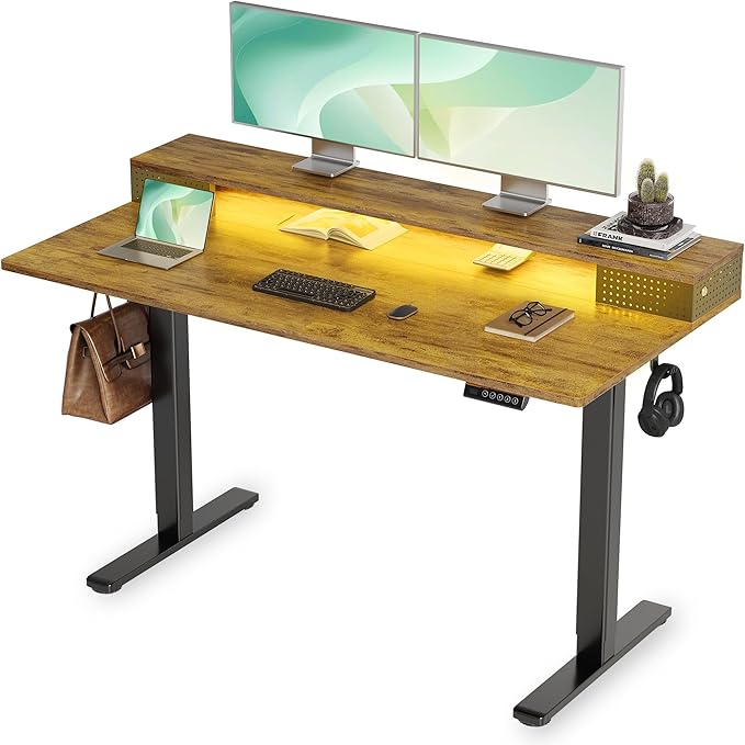 Claiks Electric Standing Desk by CLAIKS