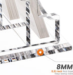 YUXUN Business Card Holder Display - Image 6