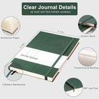 AHGXG Dotted Bullet Grid Journal 2 Pack - Image 4