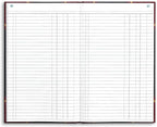 STAPLES Ledger Book, 150 Sheets – Hardbound Record Book - Image 2