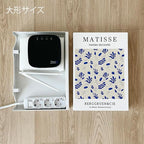 Book Shape Decorative Cable Management Box - Image 2