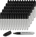 INTUNO Jumo Permanent Markers, Chisel tip, Oil-Based Permanent Markers by Unknown