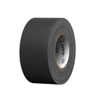 3" Pro Gaff Gaffers Tape 55 yards length black matte. Premium Heavy-Duty - Image 5