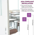 ADA CENTRAL SIGNS - Image 4