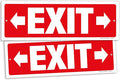 iSYFIX Exit Signs by iSYFIXPREMIUMSIGNS