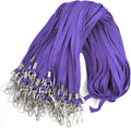 Bird Fiy Lanyard 100 Pack Bulk Badge Lanyards