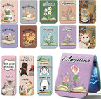 Magnetic Bookmark Clip Personalized by Unknown
