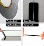 Kaisiking 2pcs 2mm x 50M LCD Repair Tape Phone Screen Adhesive Tape LCD Touch - Image 3