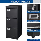 Fesbos Vertical File Cabinets - Image 6
