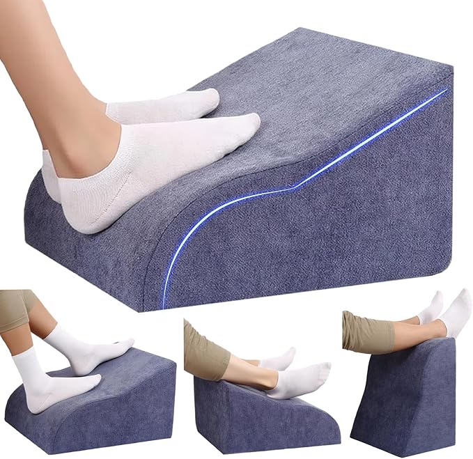 Opuvidity Foot Rest for Under Desk at Work Ergonomic Under Desk by Unknown