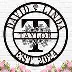 Personalized Christmas Gifts 2025 Best Housewarming Gifts Custom Metal Wedding by HZYCYYFC