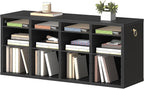 HOOBRO Literature Organizers, 24 Compartments Office Mailbox - Image 9