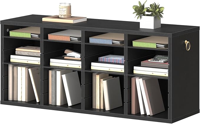 HOOBRO Literature Organizers, 24 Compartments Office Mailbox - Image 9
