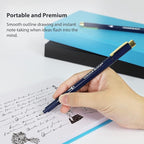 COLOUR BLOCK 10PC Calligraphy Set - Image 6