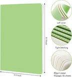 feela 8 Pack Soft Cover Journal Bulk, Notebooks College Ruled - Image 2