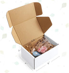 Eupako 6x4x3 Shipping Boxes Small Corrugated Cardboard Box - Image 2