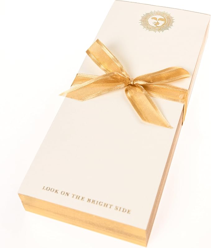 Graphique Sun Designer List Pad Luxe Collection, Writing Pad with150 Pages - Image 5