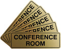 Standard Conference Room Sign by All+Quality
