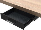 UNITEDPOWER Under Desk Drawer Storage, Pull-Out Office Hidden Counter Drawer by UNITEDTOOLSUNITEDPOWER