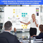 Mobile Magnet Large Whiteboard - Image 5