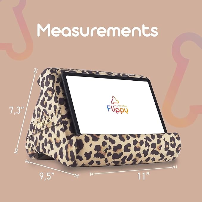 Flippy Original Tablet Pillow Stand & iPad Holder, Gift - Image 2