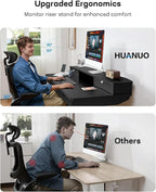HUANUO 55 x 30 inch Electric Standing Desk - Image 6