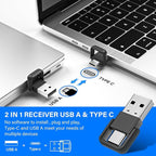 Presentation Clicker with Air Mouse - Image 3