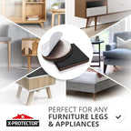 Non Slip Furniture Pads X-PROTECTOR 48 PCS - Image 2