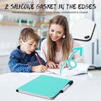 AGM Portable White Board Dry Erase, Double Sided Folding Whiteboards - Image 3