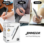 JIMMIDDA Ballpoint Pens Bulk - Image 7