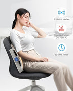COMFIER Heated Lumbar Support Pillow - Image 6