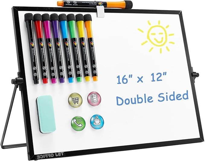 TSJ OFFICE Dry Erase White-Board by TSJOFFICE